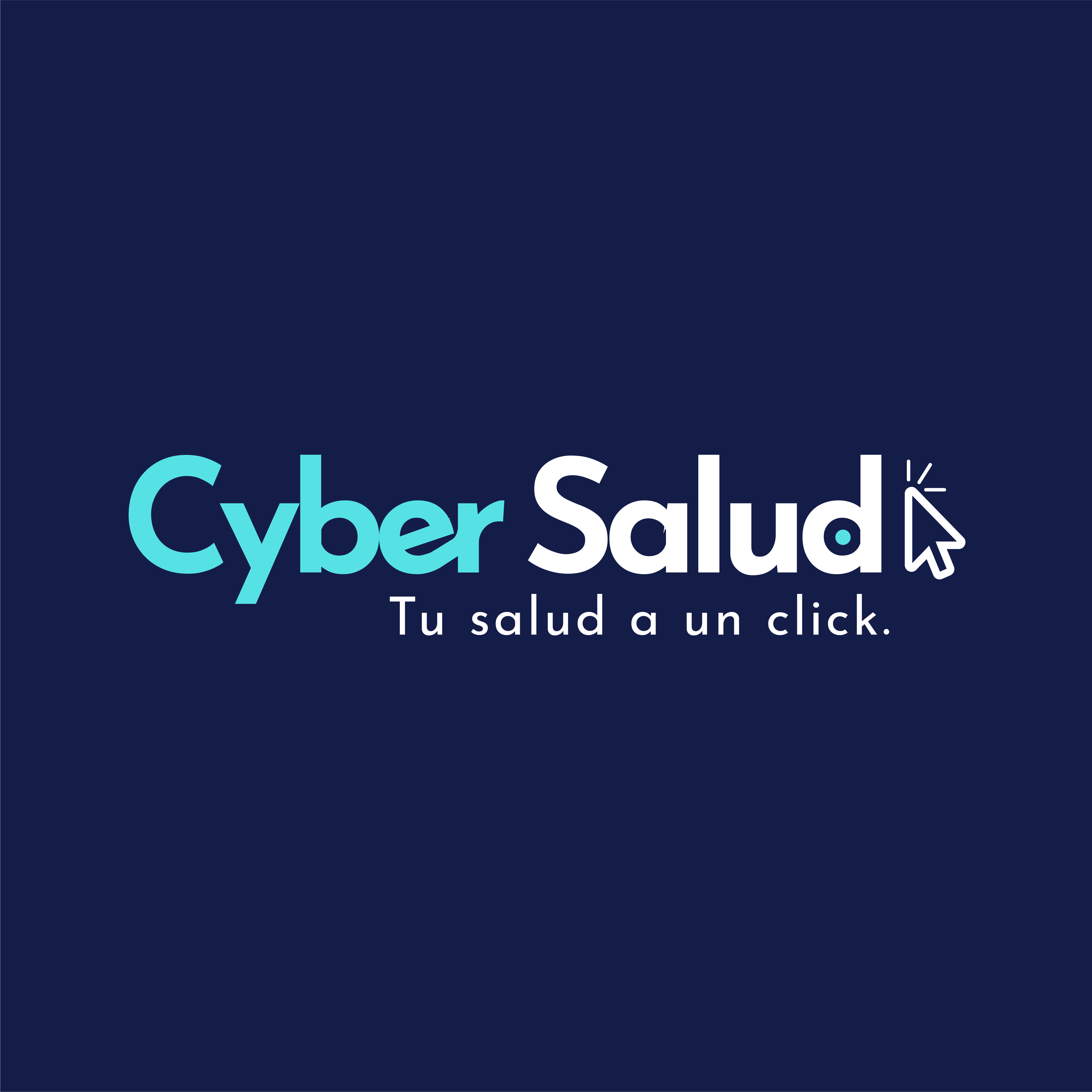 Cyber salud logo